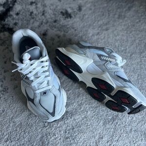 new balance 9060, grey/raincloud